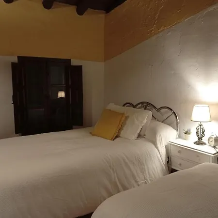 Holiday home Rural Fuente La Lana Villanueva del Trabuco