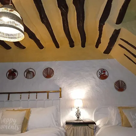 Rural Fuente La Lana Holiday home *