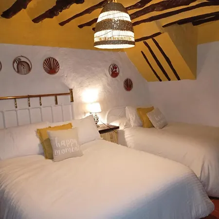 Holiday home Rural Fuente La Lana *