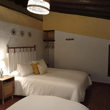 Holiday home Rural Fuente La Lana Villanueva del Trabuco