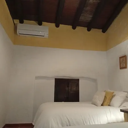 Holiday home Rural Fuente La Lana Villanueva del Trabuco
