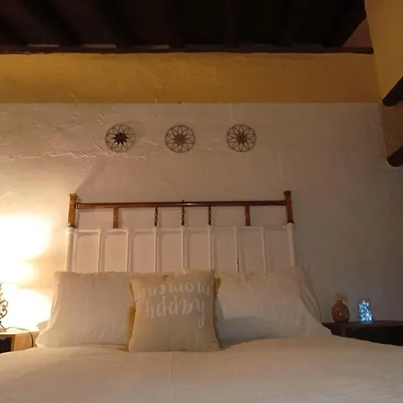 Holiday home Rural Fuente La Lana *