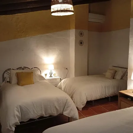 Holiday home Rural Fuente La Lana *