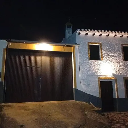 Holiday home Rural Fuente La Lana Villanueva del Trabuco
