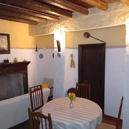 Rural Fuente La Lana Holiday home Villanueva del Trabuco