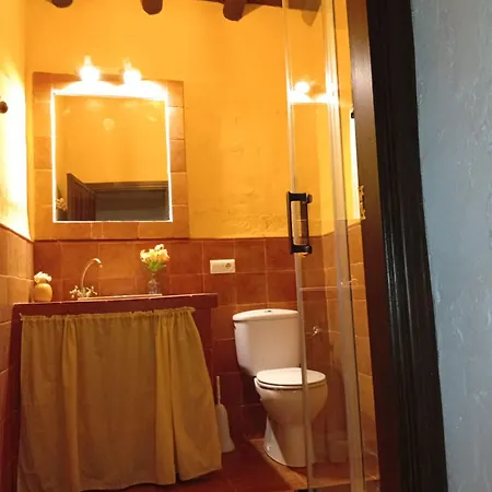 Holiday home Rural Fuente La Lana *