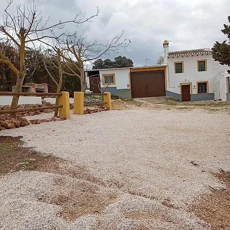 Rural Fuente La Lana Holiday home Villanueva del Trabuco