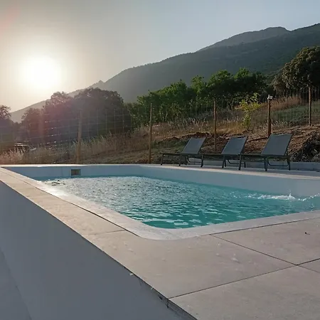 Holiday home Rural Fuente La Lana Villanueva del Trabuco