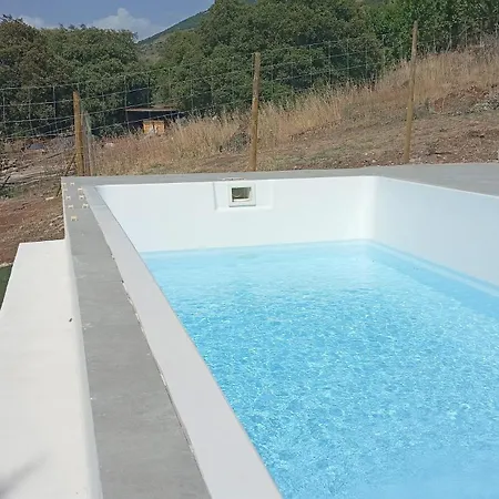 Rural Fuente La Lana Holiday home