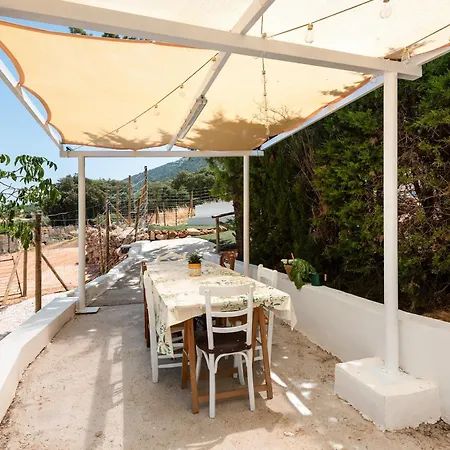 Rural Fuente La Lana Holiday home Villanueva del Trabuco