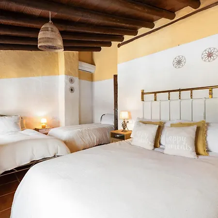 Holiday home Rural Fuente La Lana
