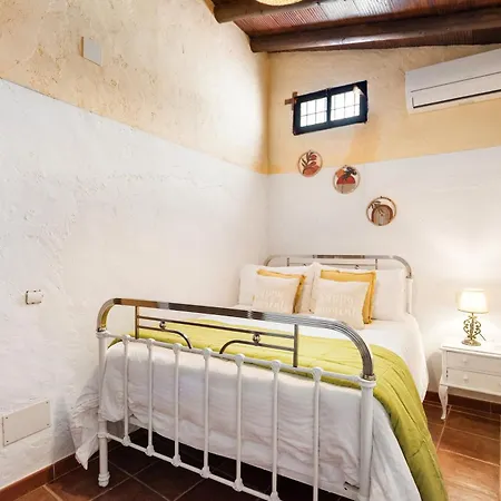 Holiday home Rural Fuente La Lana Villanueva del Trabuco