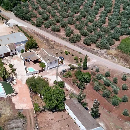 Rural Fuente La Lana Holiday home