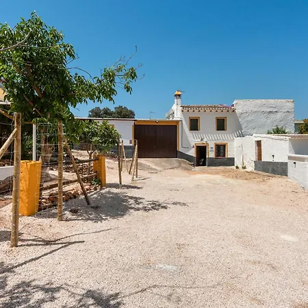 Rural Fuente La Lana Holiday home Villanueva del Trabuco