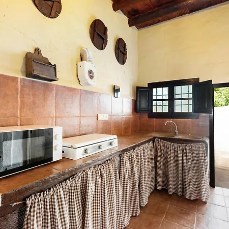 Rural Fuente La Lana Holiday home