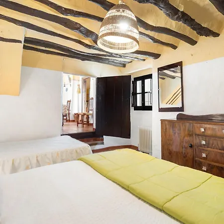 Holiday home Rural Fuente La Lana Villanueva del Trabuco